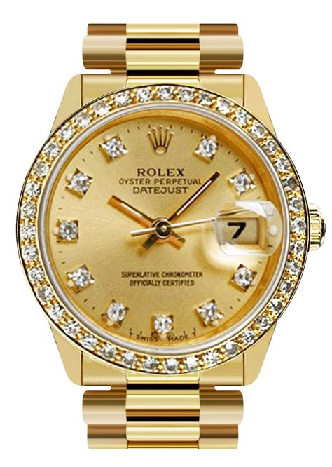 ladies Rolex watches goldsmiths